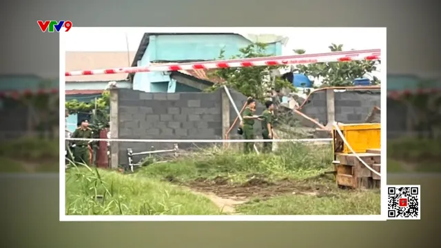 Mưa dông gây sập tường, đè chết 2 bà cháu ở Long An