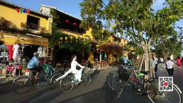 Hội An lọt top 5 điểm đến quốc tế cho người đạp xe