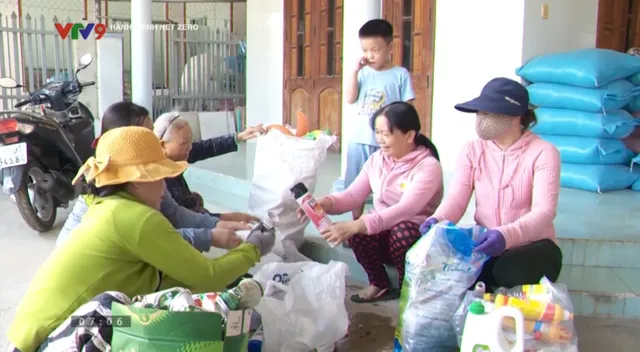 Hành trình Net Zero (Số 20/2025): Ninh Thuận tái chế nhựa, giảm phát thải