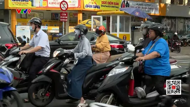 Lên phương án cấm 1 số ô tô xe máy ở TP. Hồ Chí Minh