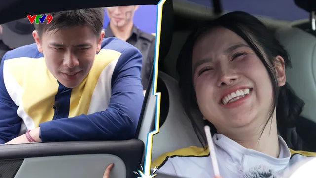 Gama - Dục tốc bất bại: Viên Vibi và pha "xin xỏ bất thành"