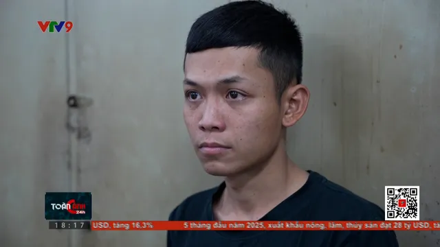 Công an TP. Hồ Chí Minh bắt giữ đối tượng cướp giật tài sản chỉ sau 10 giờ gây án