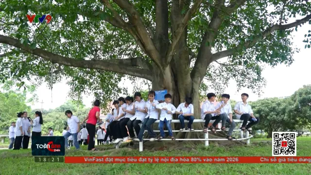 Nhiều hoạt động ý nghĩa trong tháng hành động vì trẻ em