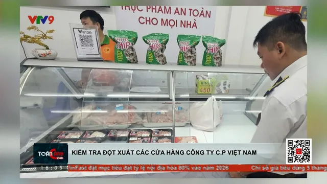Thời sự: Toàn cảnh 24h (04/6/2025)