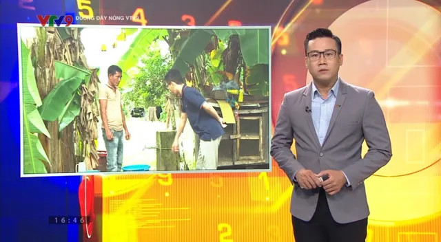 Đường dây nóng Alo V9 (19/5/2025): Hàng trăm hộ dân thiếu nước sinh hoạt