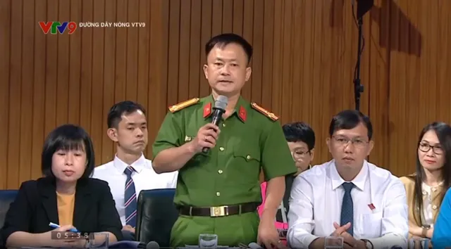 Đường dây nóng Alo V9 (26/5/2025): TP. Hồ Chí Minh đảm bảo an toàn thông tin trong môi trường số
