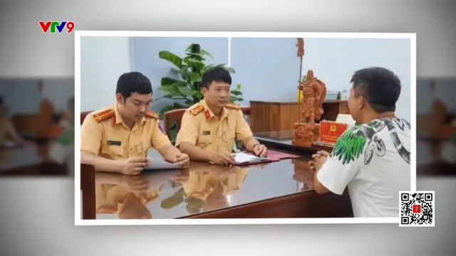 Phát hiện nhiều trường hợp “thế thân” đi nộp phạt vi phạm giao thông
