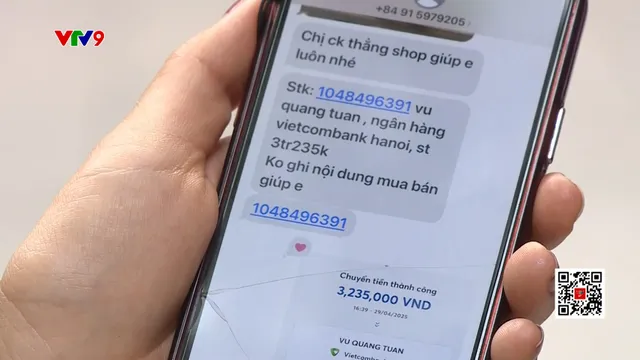 Nhiều cơ sở kinh doanh từ chối nhận chuyển khoản