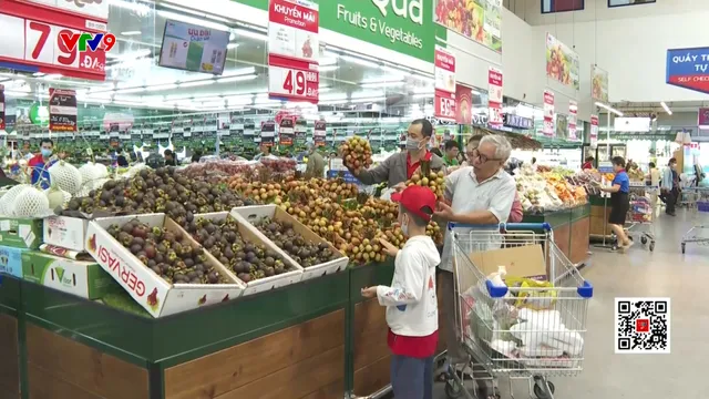 TP. Hồ Chí Minh kích cầu tiêu dùng bằng tháng khuyến mại tập trung