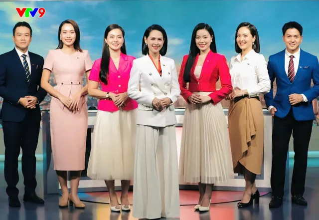 Nâng tầm ước mơ MC của bạn với khóa học độc quyền từ VTV9!