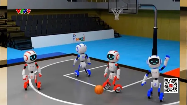 Cuộc thi sáng tạo Robot Việt Nam 2025