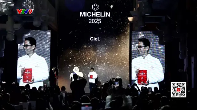 Ẩm thực cao cấp TP. Hồ Chí Minh: 2 nhà hàng một sao Michelin mới nổi bật