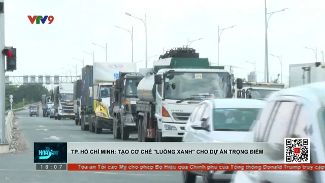 TP. Hồ Chí Minh tạo luồng xanh cho dự án trọng điểm