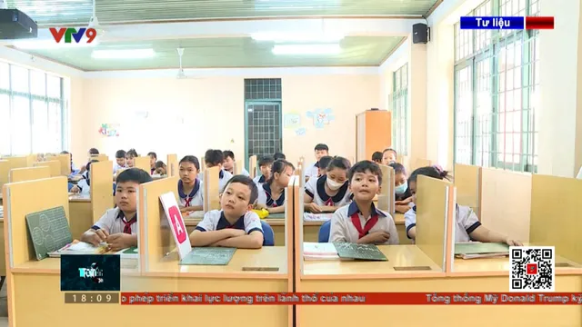 Tổ chức đồng bộ, hiệu quả việc dạy học 2 buổi/ngày bắt đầu từ năm học 2025-2026