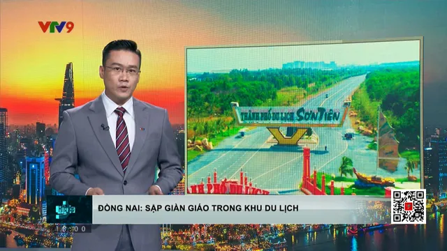 Đồng Nai: Sập giàn giáo trong khu du lịch, hai công nhân tử vong