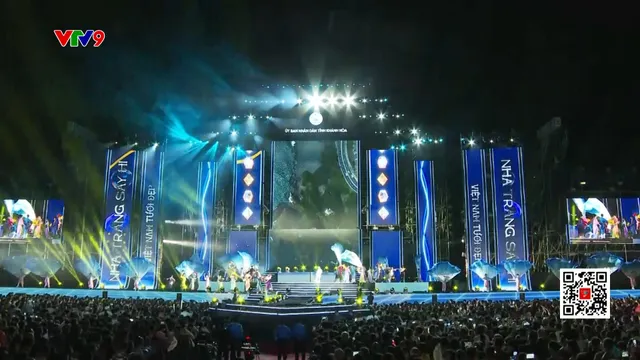 Ấn tượng Đêm Đại nhạc hội “Nha Trang Say Hi”