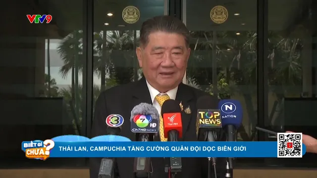 Thời sự: Biết gì chưa (8/6/2025)