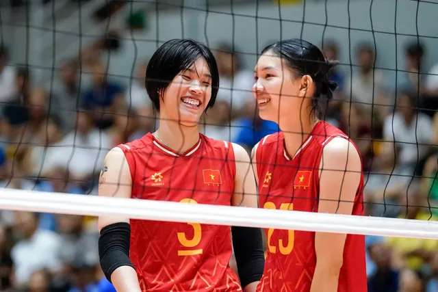 Lịch thi đấu và trực tiếp Giải bóng chuyền nữ SEA V.League 2026 hôm nay (31/7): ĐT Việt Nam ra quân- Ảnh 1. Lịch thi đấu và trực tiếp Giải bóng chuyền nữ SEA V.League 2026 hôm nay (31/7): ĐT Việt Nam ra quân- Ảnh 1.