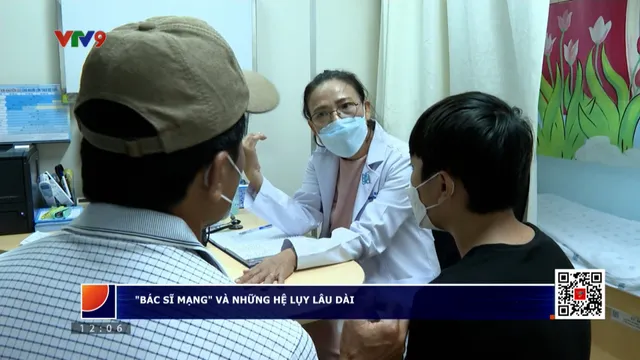 Bác sĩ mạng và những hệ lụy lâu dài