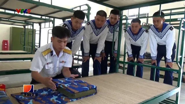 Ấn tượng phương nam: Hành trình trưởng thành của người lính trẻ