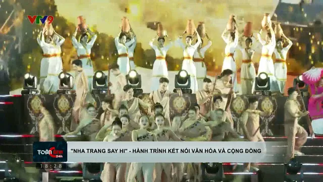 Nha Trang Say Hi - Hành trình kết nối văn hoá và cộng đồng