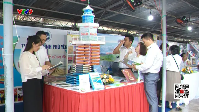 Đến với sách từ những không gian mới lạ