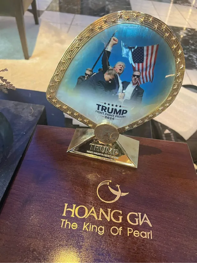 Artisan Ho Thanh Tuan Attends Asian American Recognition Ceremony at the White House - Ảnh 4.