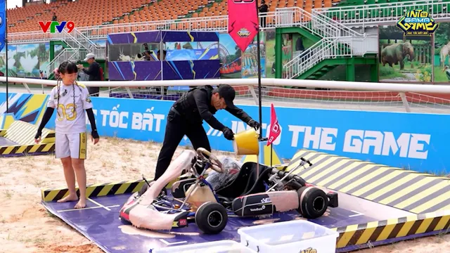 Gama - Dục tốc bất bại: Kiếp nạn mang tên “challenger”