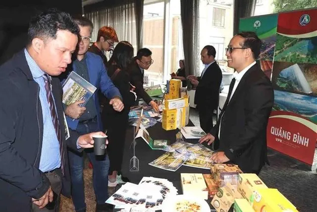 EVFTA helps strengthen strategic trust between Vietnam, EU: Brussels seminar - Ảnh 1.