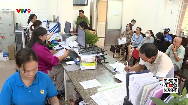 Công chức cấp xã mới phải có trình độ đại học trở lên