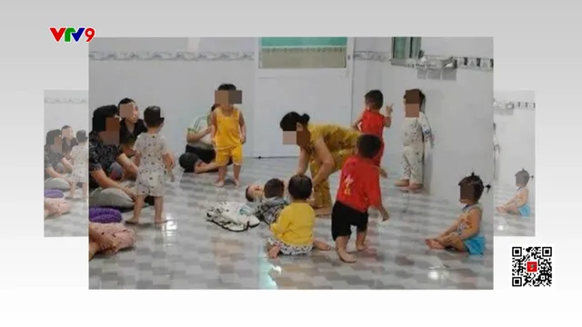Khởi tố điều tra vụ bé 10 tháng tuổi tử vong tại điểm giữ trẻ ở Tiền Giang