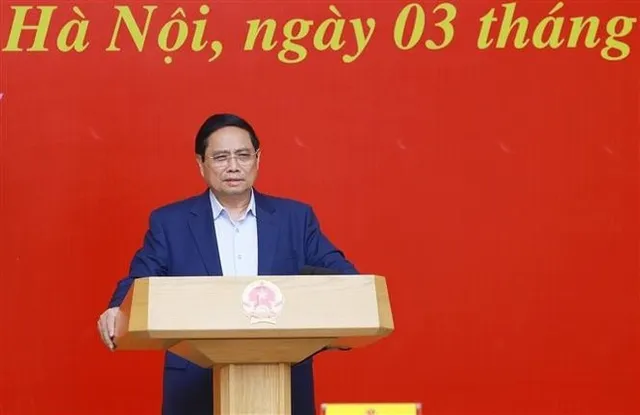 Governments Party Committee holds second meeting in preparation for upcoming congress - Ảnh 1.