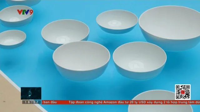 Biểu diễn nhạc nước trên sàn giao dịch