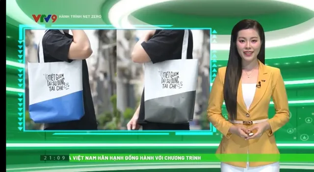 Hành trình Net Zero (Số 22/2025): Tiêu dùng xanh