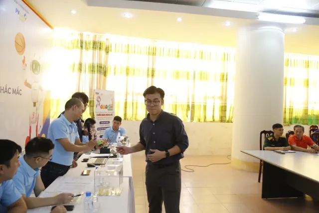 62 Teams Join Robocon Vietnam 2025 Qualifying Round - Ảnh 14.