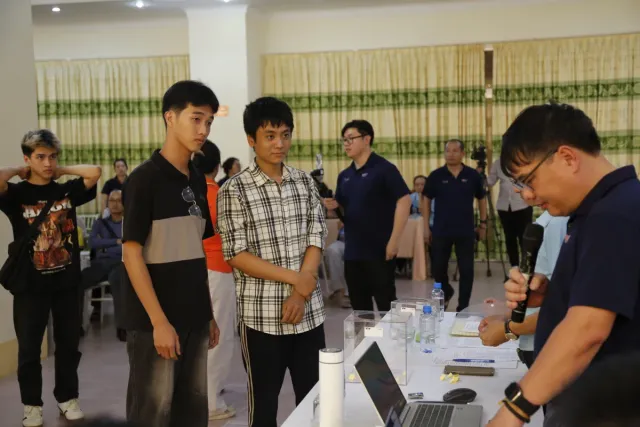 62 Teams Join Robocon Vietnam 2025 Qualifying Round - Ảnh 13.