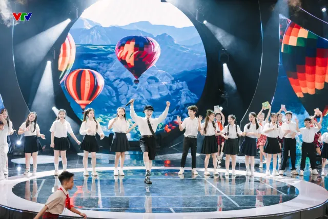 Vibrant and Colorful Festivities at the Grand Musical Party for Kids: “Sparkling Summer” - Ảnh 1.