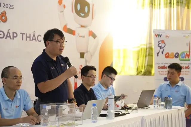 62 Teams Join Robocon Vietnam 2025 Qualifying Round - Ảnh 2.