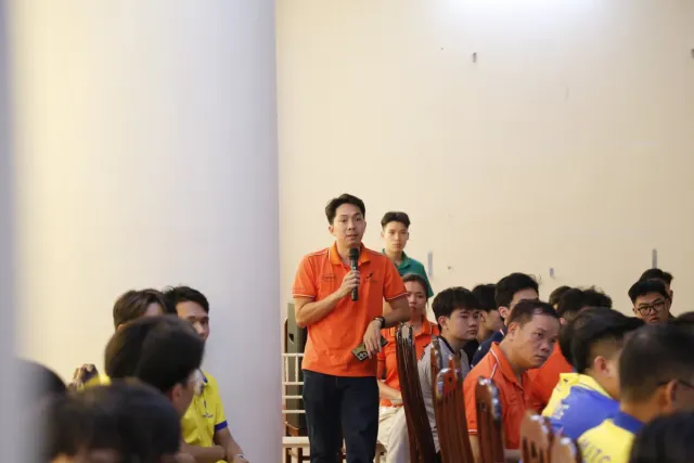 62 Teams Join Robocon Vietnam 2025 Qualifying Round - Ảnh 3.