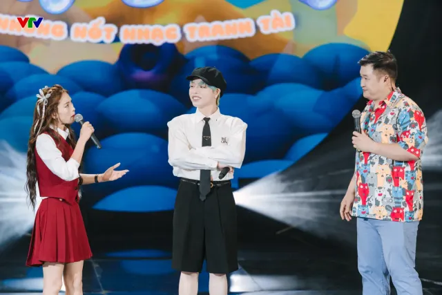 Vibrant and Colorful Festivities at the Grand Musical Party for Kids: “Sparkling Summer” - Ảnh 4.