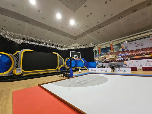 62 Teams Join Robocon Vietnam 2025 Qualifying Round - Ảnh 24.