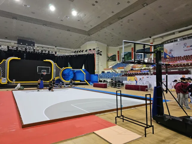 62 Teams Join Robocon Vietnam 2025 Qualifying Round - Ảnh 23.