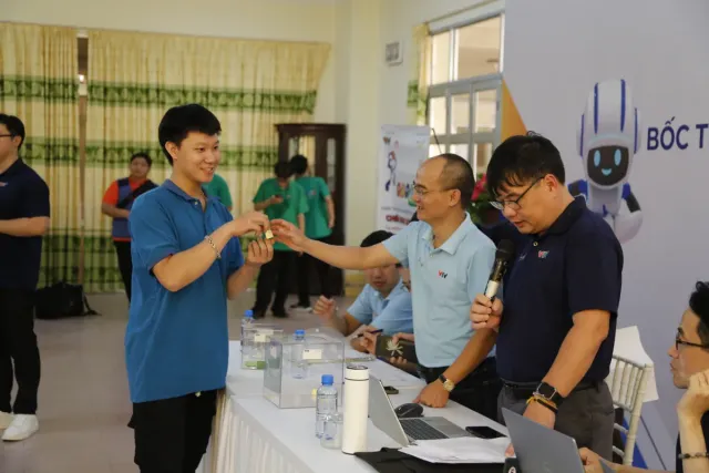 62 Teams Join Robocon Vietnam 2025 Qualifying Round - Ảnh 16.