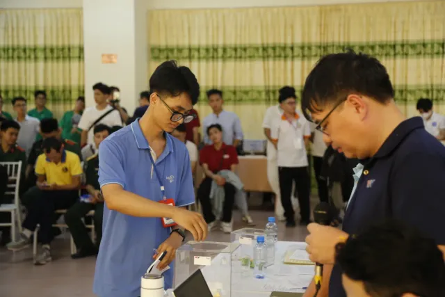 62 Teams Join Robocon Vietnam 2025 Qualifying Round - Ảnh 17.