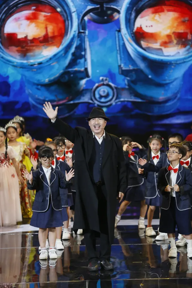 “Sparkling Summer” – A Special Childrens Day Celebration Program on June 1st - Ảnh 6.