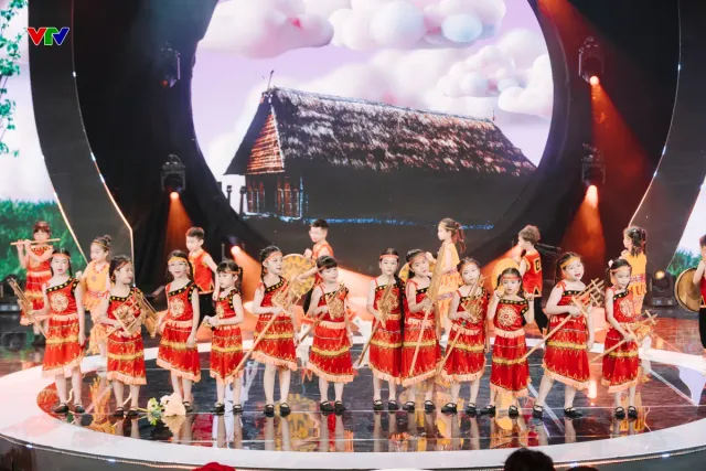 Vibrant and Colorful Festivities at the Grand Musical Party for Kids: “Sparkling Summer” - Ảnh 17.