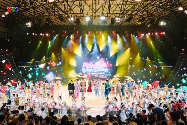 Sparkling Summer – Competing Notes of Melody (20:00, VTV3) - Ảnh 1.