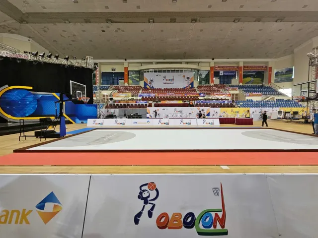 62 Teams Join Robocon Vietnam 2025 Qualifying Round - Ảnh 22.