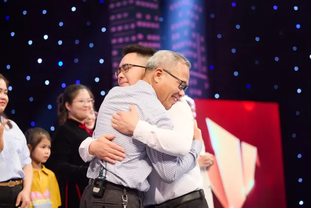 10-Year Gala of Kind Deeds: Kind Vietnam (21:00 on VTV1) - Ảnh 3.