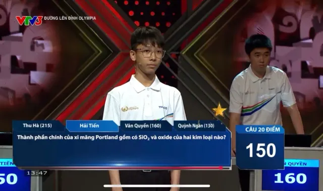 Road to Olympia Mount: Schoolgirl from Ha Nam Makes a Stunning Comeback,    Wins the Laurel Wreath - Ảnh 7.